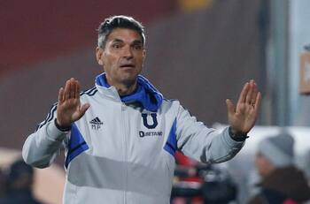 El jugador que la U sondea pero que Pellegrino descartó: “Está la posibilidad”