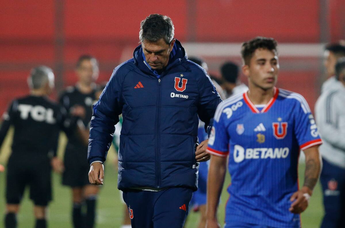 Se negó a salir de la U y está teniendo su revancha con Mauricio Pellegrino