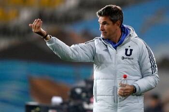 Deberá convencer a Mauricio Pellegrino: canterano de la U volvió al club para definir su futuro