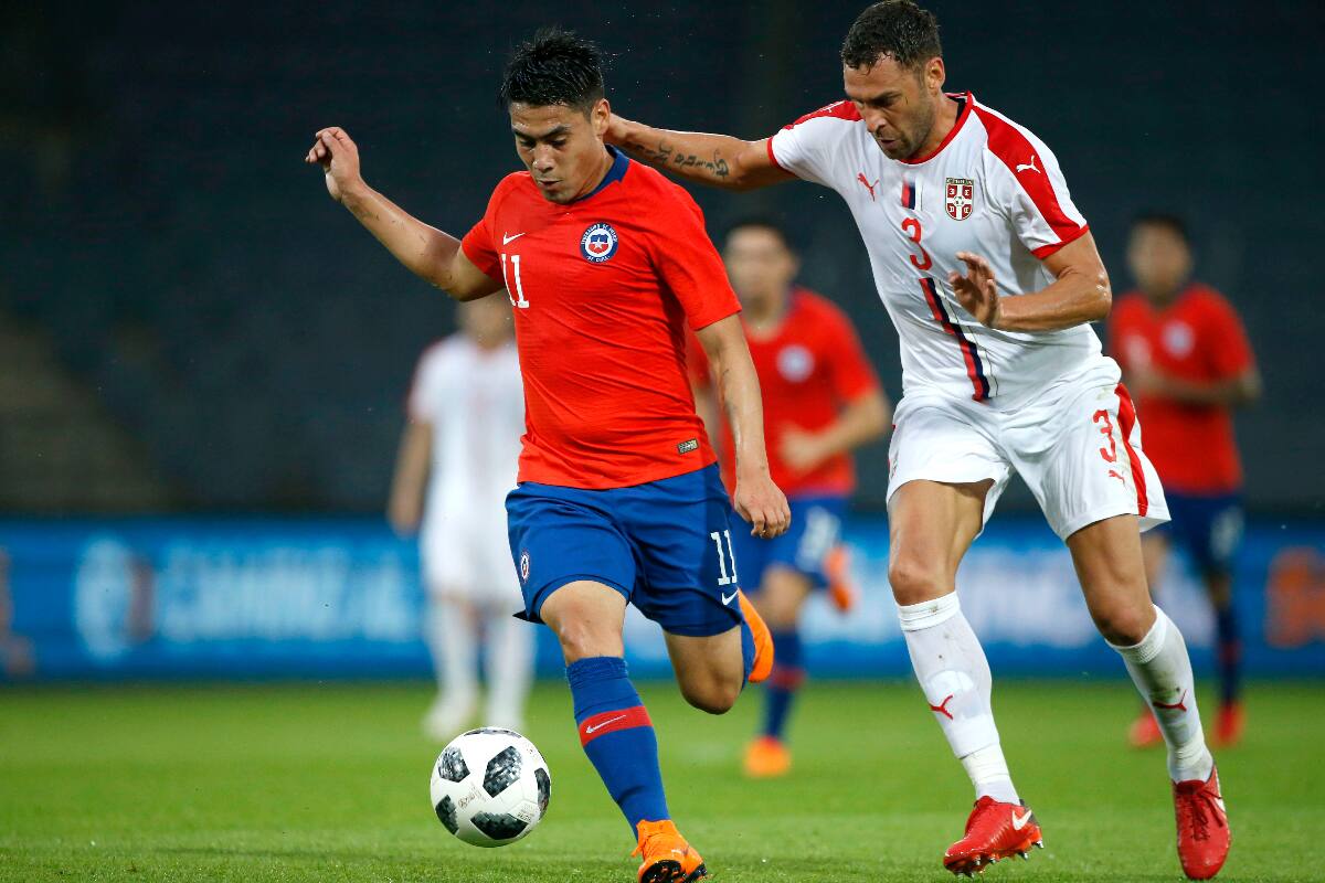 aprobó el llamado de Felipe Mora para los duelos ante Perú y Venezuela. (Foto: Aton)