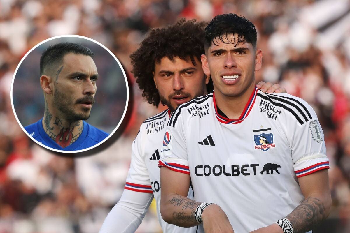 se refirió a la posibilidad de que la U se deje perder para no beneficiar a Colo Colo.
