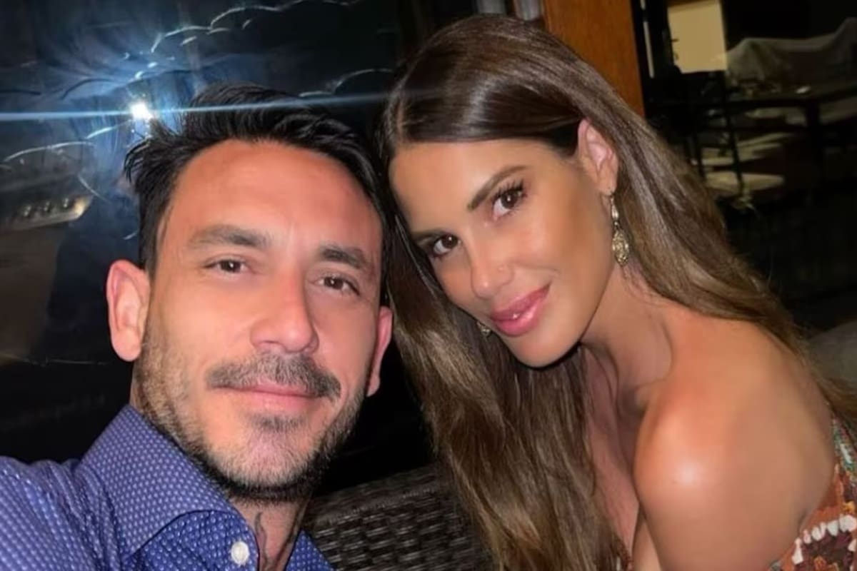 y Gala Caldirola tuvieron una relación corta, pero intensa. Créditos: Instagram