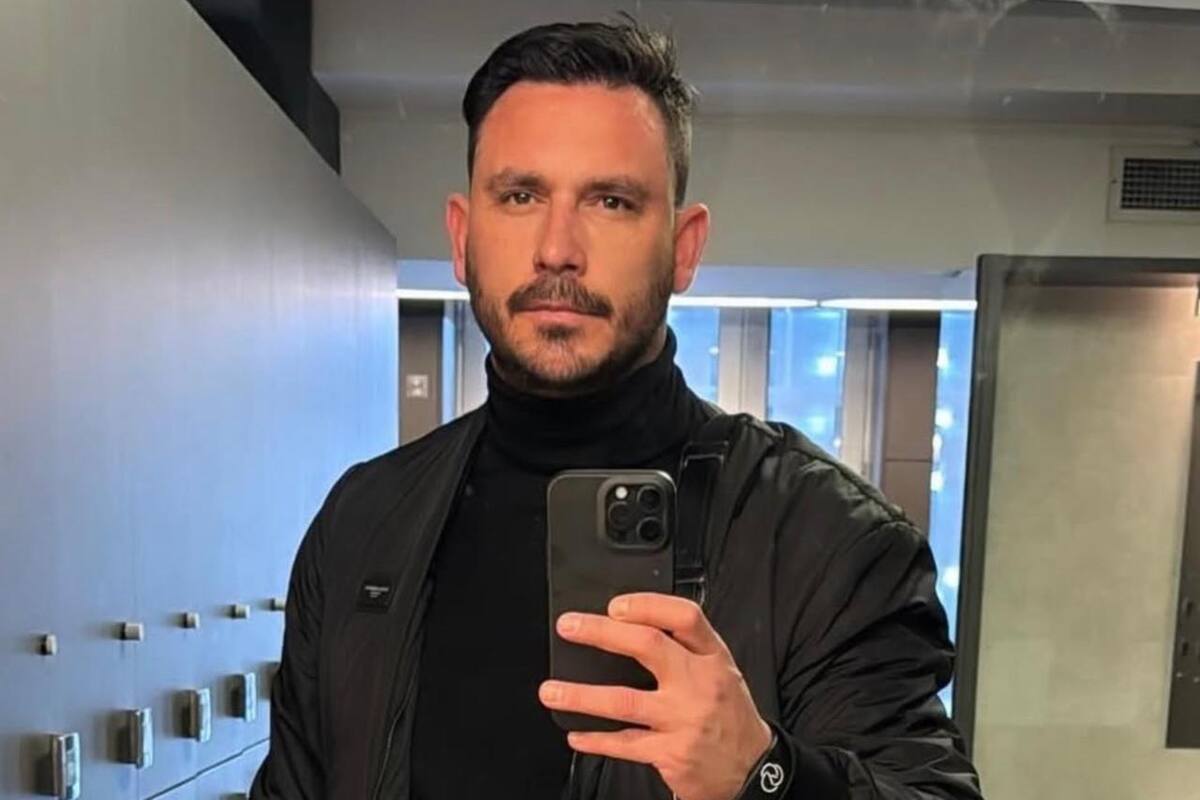 El ex delantero reveló que actualmente padece de cáncer. Foto. Mauricio Pinilla en Instagram.