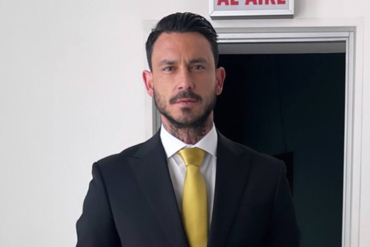 Mauricio Pinilla en sus redes sociales / Créditos: Instagram