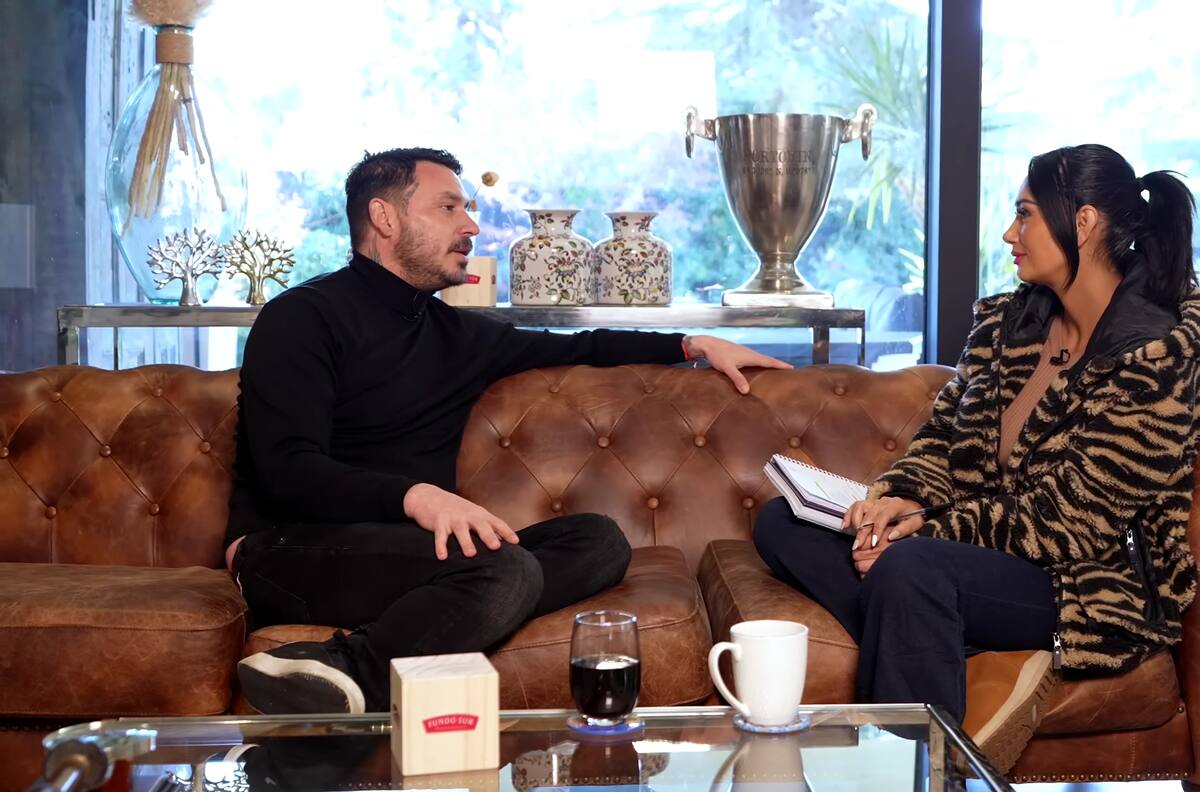 “Vivieron todo el proceso”: Mauricio Pinilla habla de cómo Gissella Gallardo y sus hijos ayudaron en su rehabilitación