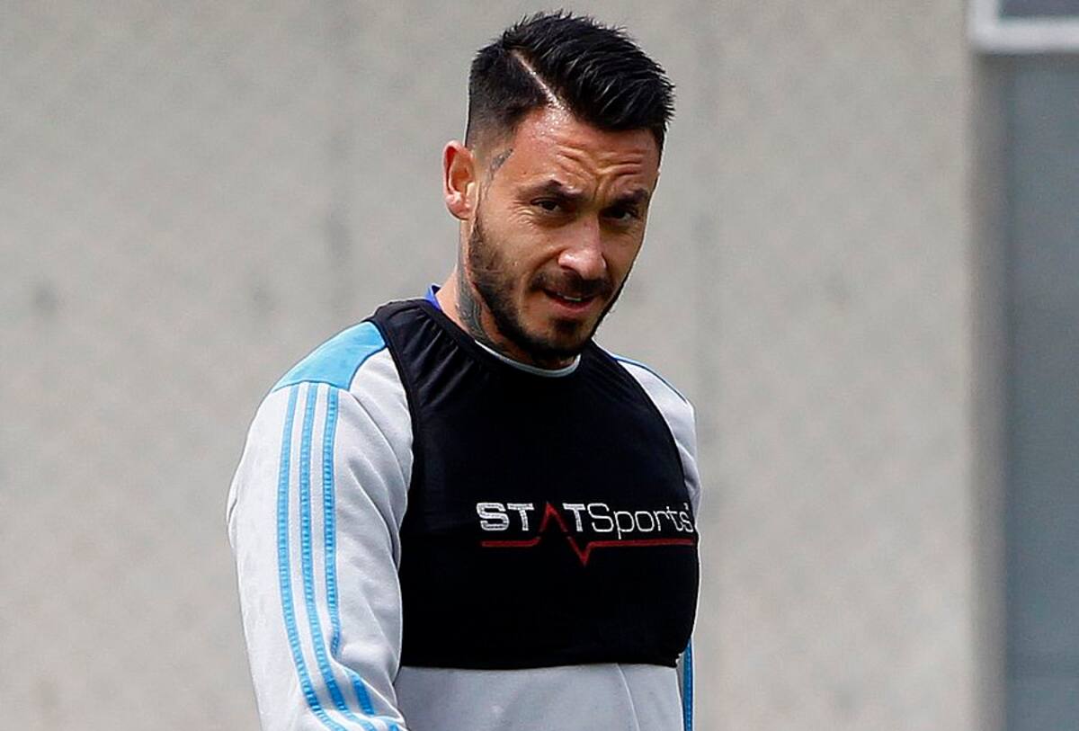 Mauricio Pinilla