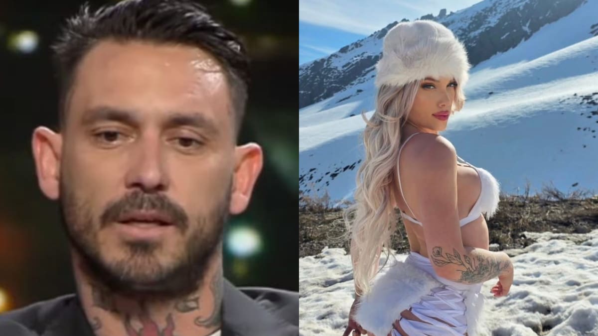“Qué rico” y “Te pasaste”: conocida modelo trans expone coquetos mensajes de Mauricio Pinilla tras confirmarse su nueva relación
