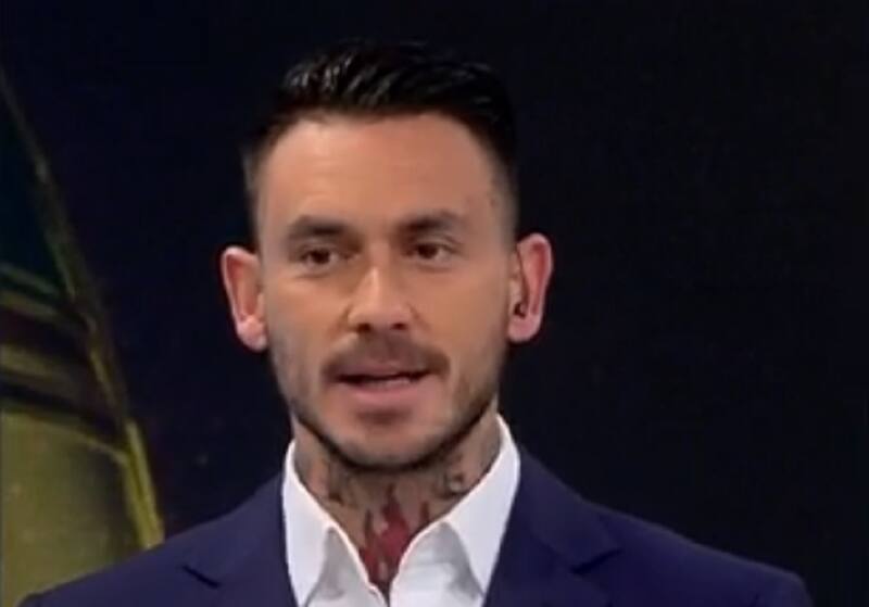 Mauricio Pinilla culpó a Juan Martín Lucero de la debacle de Colo Colo.