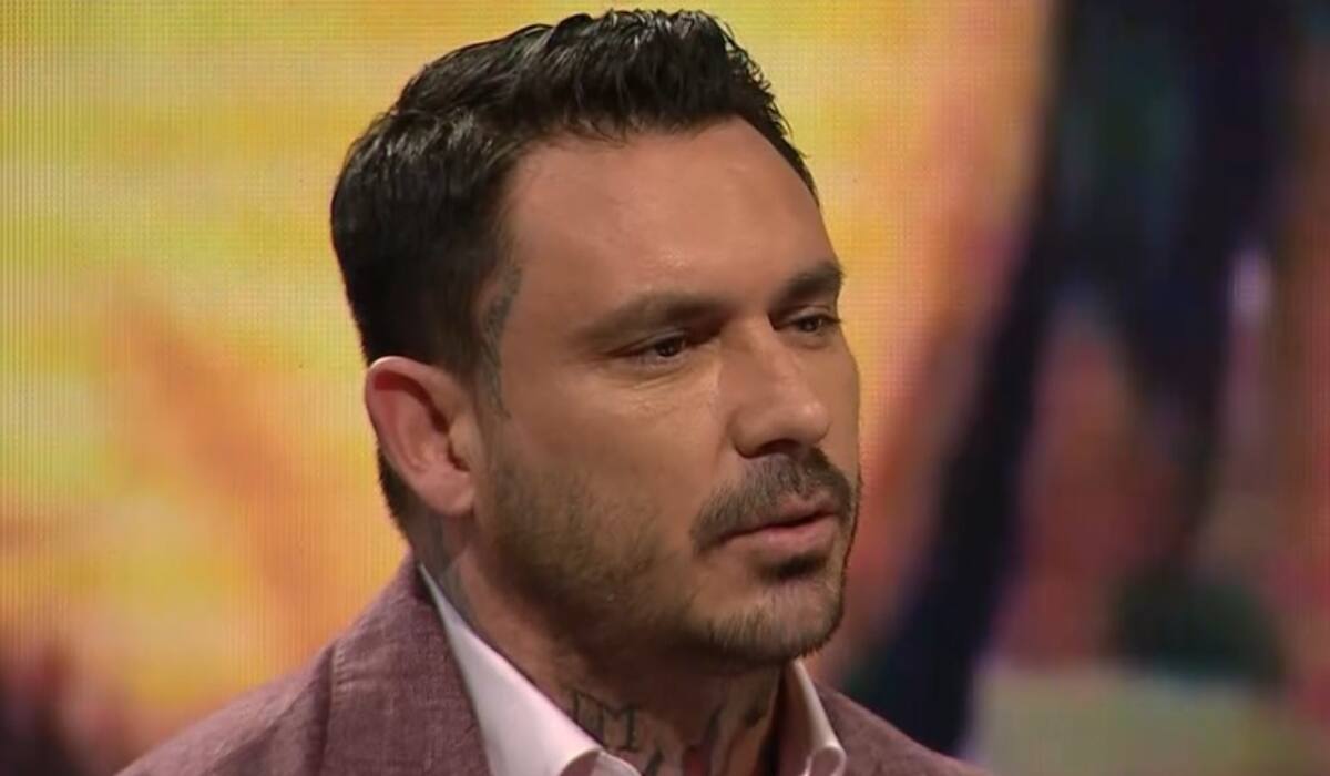 se refirió a su dura lucha contra la depresión.