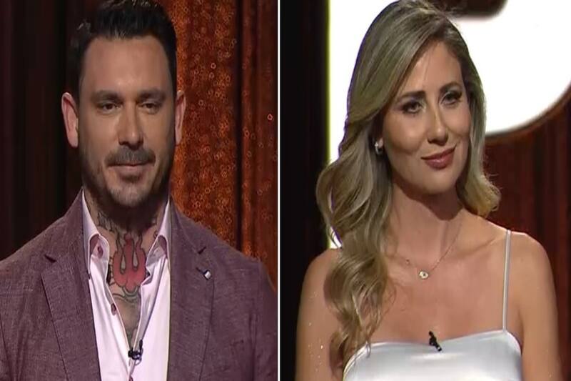 y Gissella Gallardo se sinceraron en "Podemos Hablar". Créditos: CHV