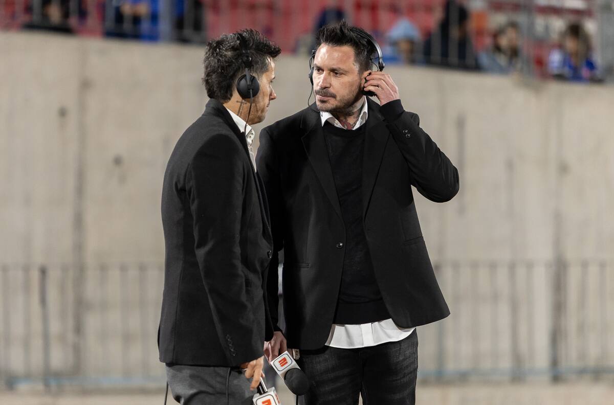 “No lo soporto”: Mauricio Pinilla le dio con todo a jugador de la U antes del duelo con Independiente