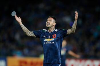 Mauricio Pinilla publicó irónico mensaje en Twitter por la polémica con Musso y Yeferson Soteldo lo siguió