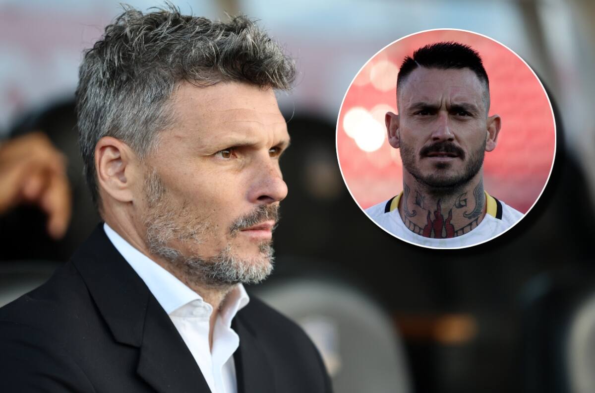 “Se lo digo en la cara”: Mauricio Pinilla estalló contra Fernando Ortiz y le dejó este feroz mensaje en vivo