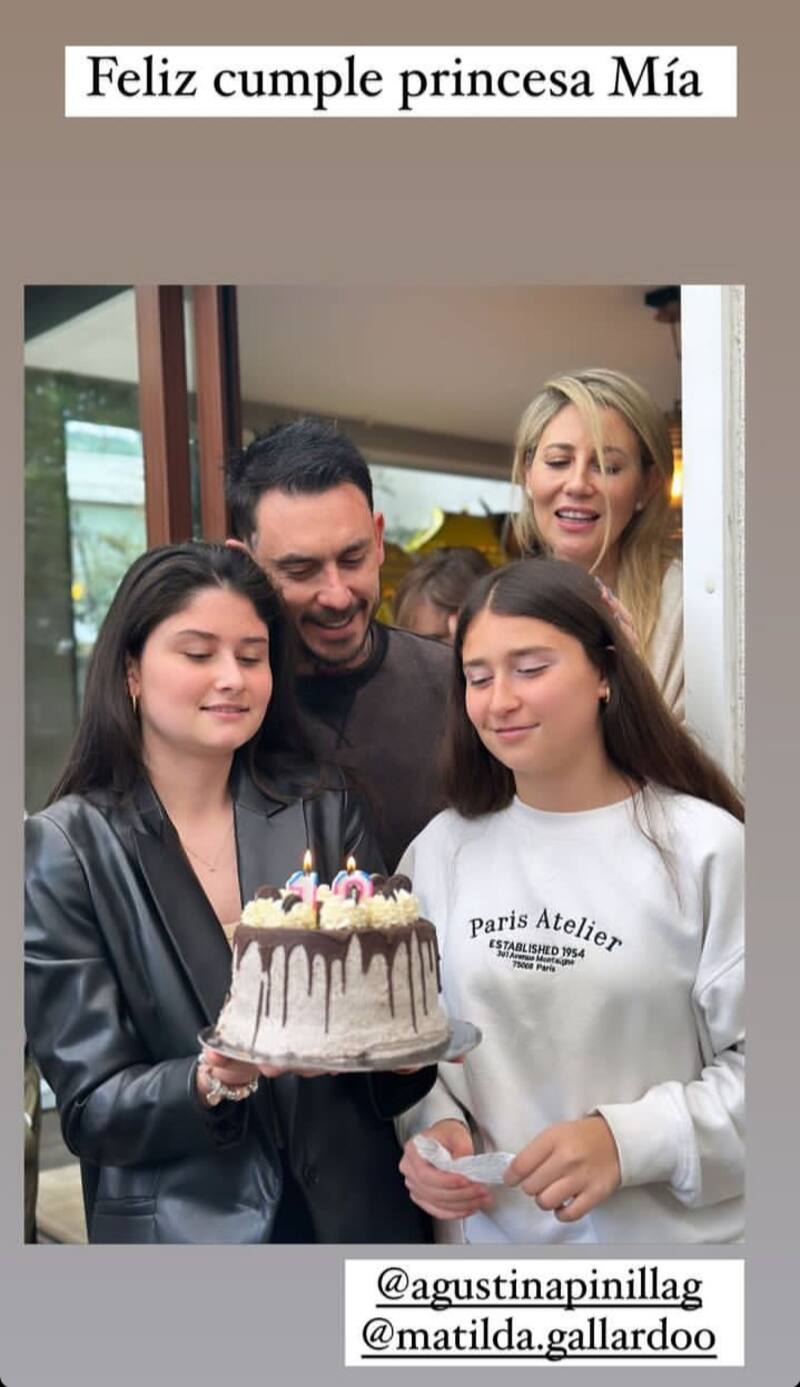 Créditos: Instagram