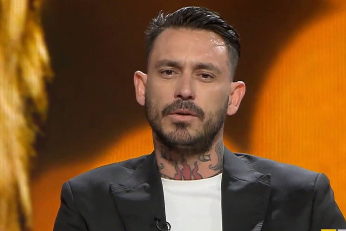 Mauricio Pinilla en "Buenas Noches a Todos"/ TVN