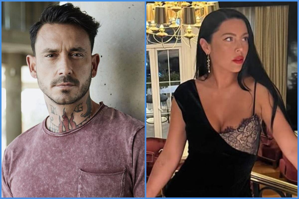 Mauricio Pinilla amenaza con emanar a Daniela Aránguiz