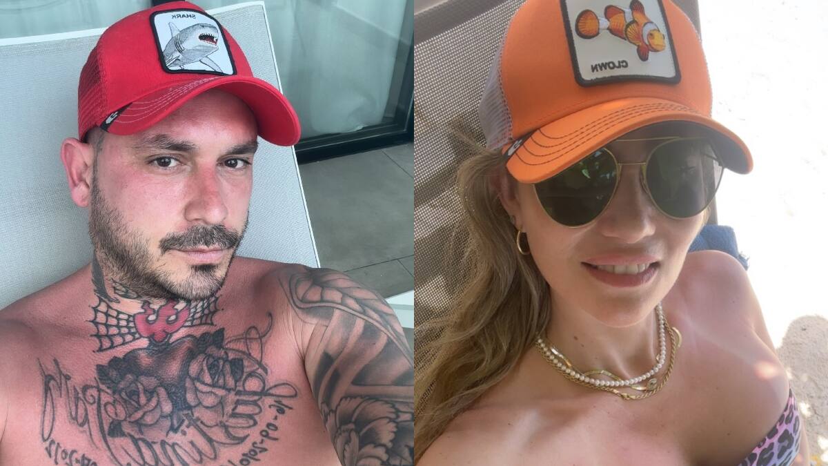 Así son las vacaciones de Mauricio Pinilla junto a Gisella Gallardo y sus hijos