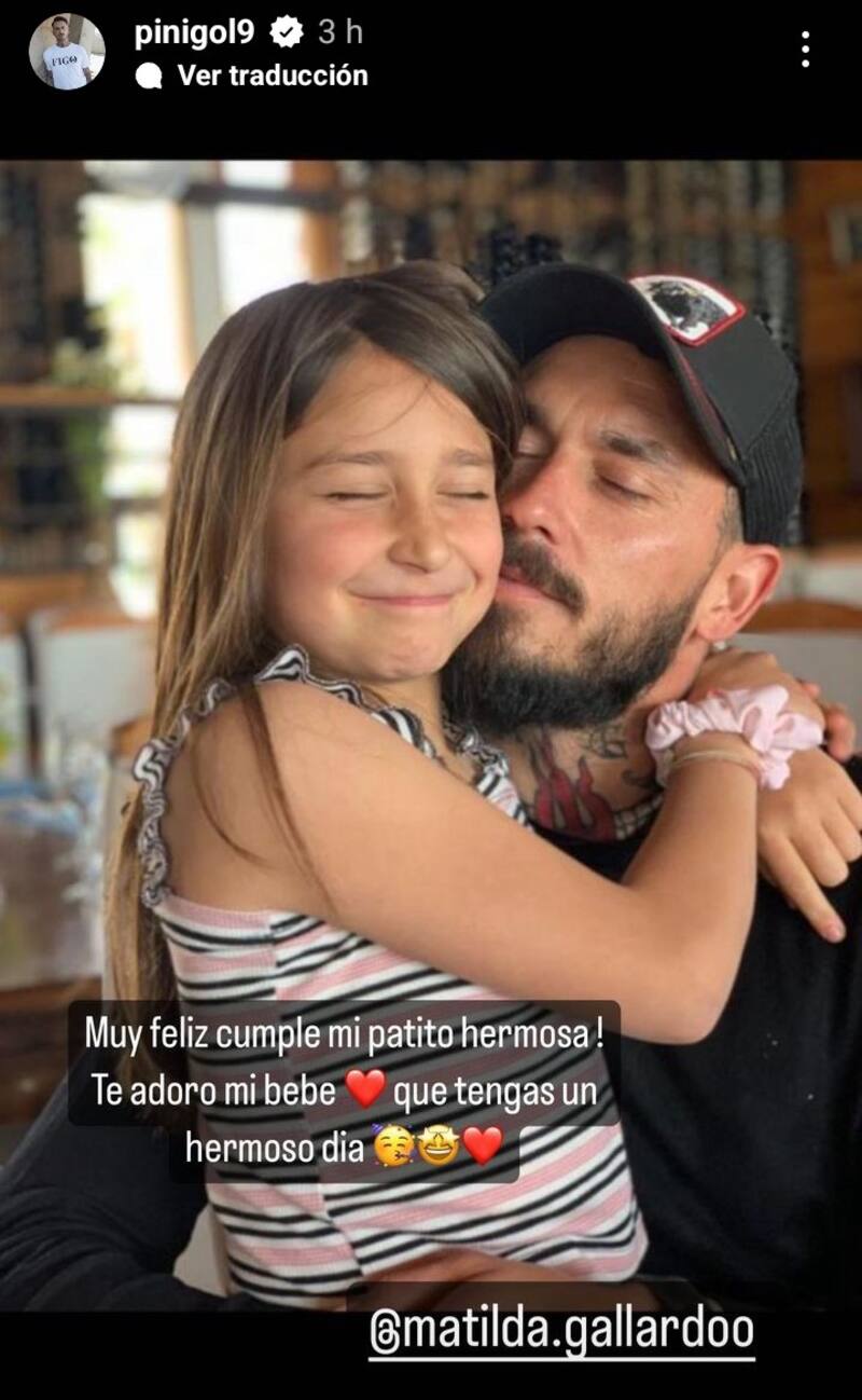 Créditos: Instagram