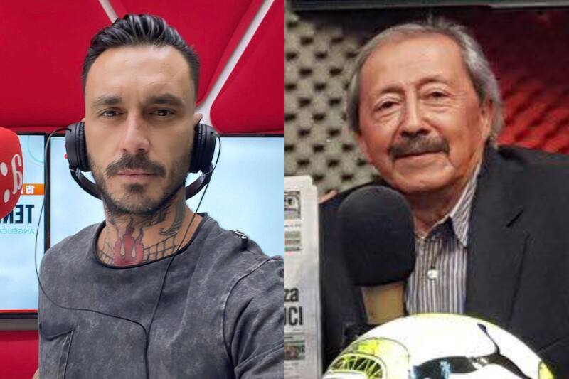 Mauricio Pinilla y Leonardo Véliz protagonizaron un cruce en Twitter.