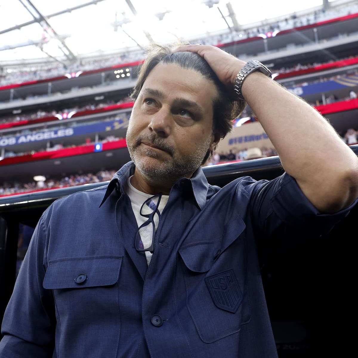 Donald Trump le tiene fe a Pochettino, DT de Estados Unidos: “Tienes posibilidades de alcanzar la final”