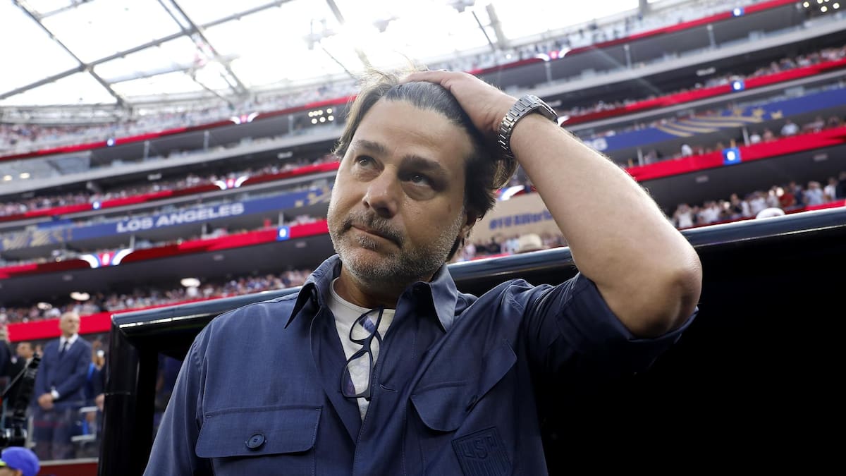 Donald Trump le tiene fe a Pochettino, DT de Estados Unidos: “Tienes posibilidades de alcanzar la final”