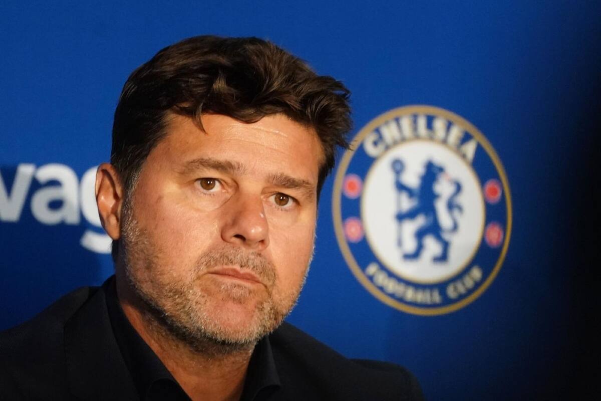 Mauricio Pochettino viene de dirigir al Chelsea de la Premier League.