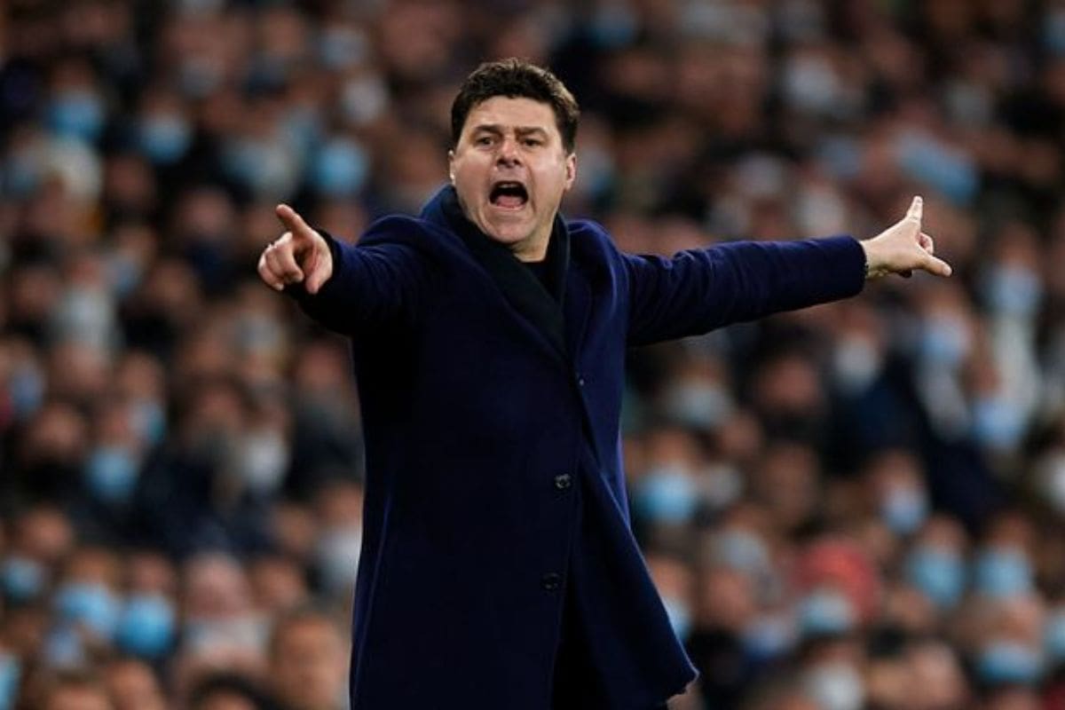 Mauricio Pochettino entrenador de Chelsea.