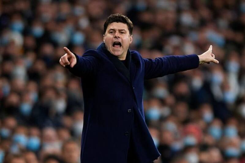 Mauricio Pochettino entrenador de Chelsea.