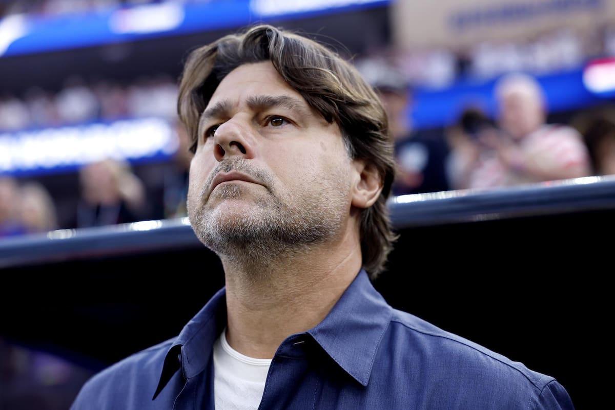 Entrenador argentino y seleccionador de Estados Unidos. Foto: EFE.
