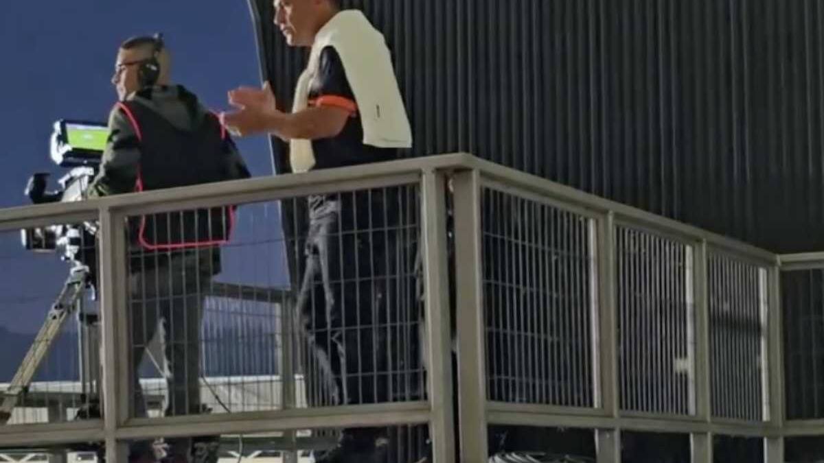 VIDEO | ¿Corazón dividido? Gerente de Cobreloa se vuelve viral en final con Deportes Concepción