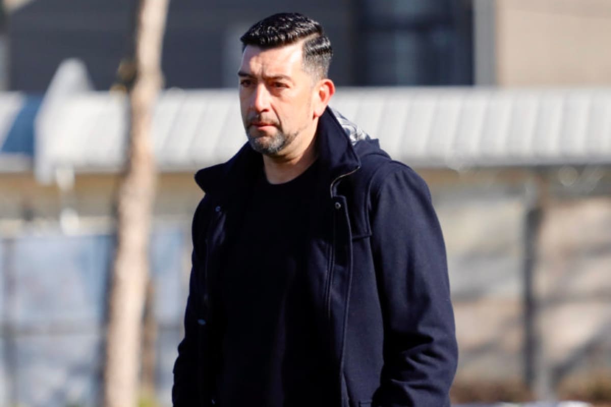 Dejó de ser el gerente técnico del cuadro talquino. Foto: Sitio web oficial Rangers de Talca.