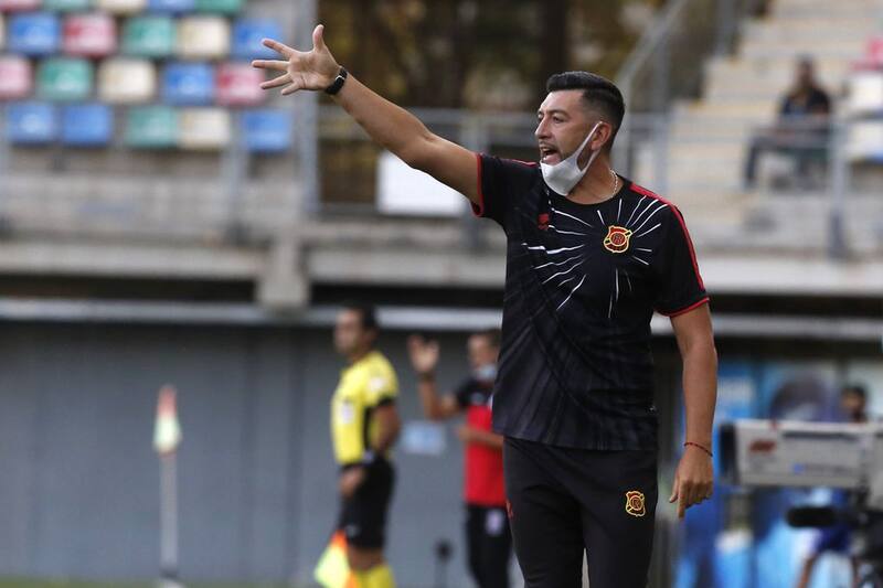 Mauricio Segovia, sería el nuevo entrenador de Deportes Concepción.