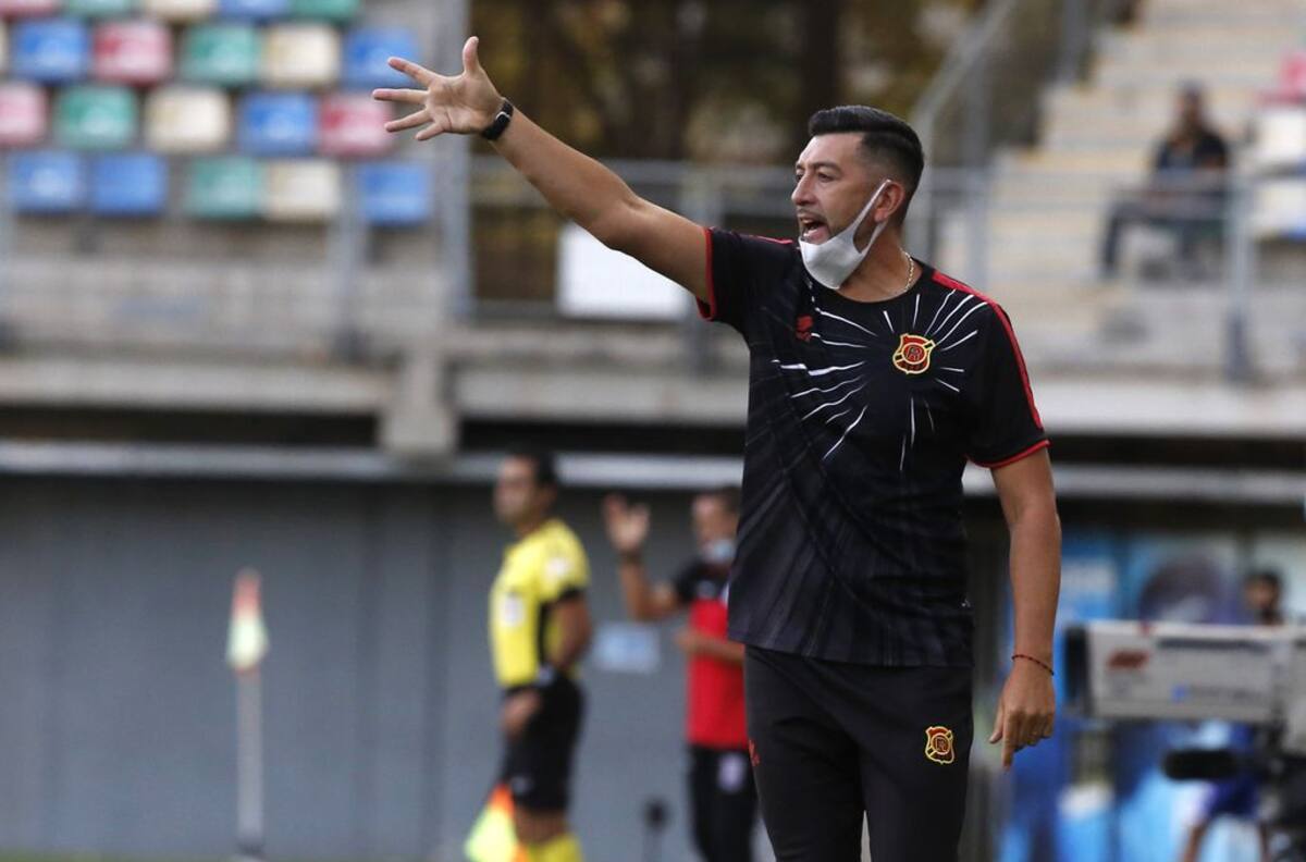 Un campeón con la Universidad Católica será el nuevo entrenador de Deportes Concepción