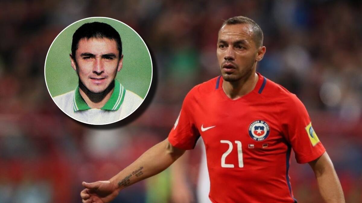 Fue el “villano” de Chile en el Mundial Sub 20 de 1987 y se identifica con Marcelo Díaz: “Sintió lo mismo que yo”