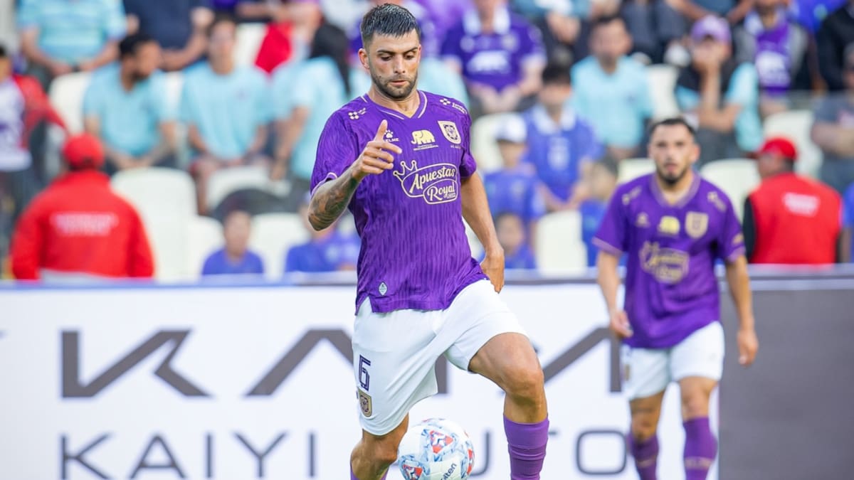 El millonario monto que podría recibir Deportes Concepción tras la salida de Mauricio Vera a Nacional