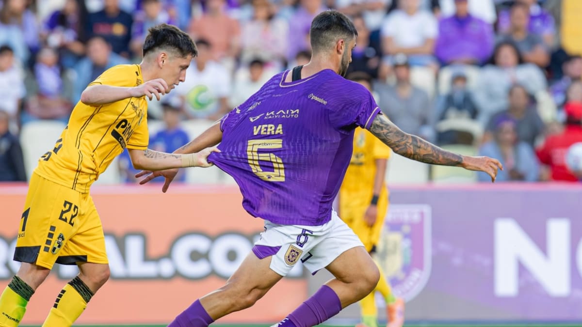 Mantiene contrato con Deportes Concepción: jugador estará apartado y sin fútbol hasta fin de año