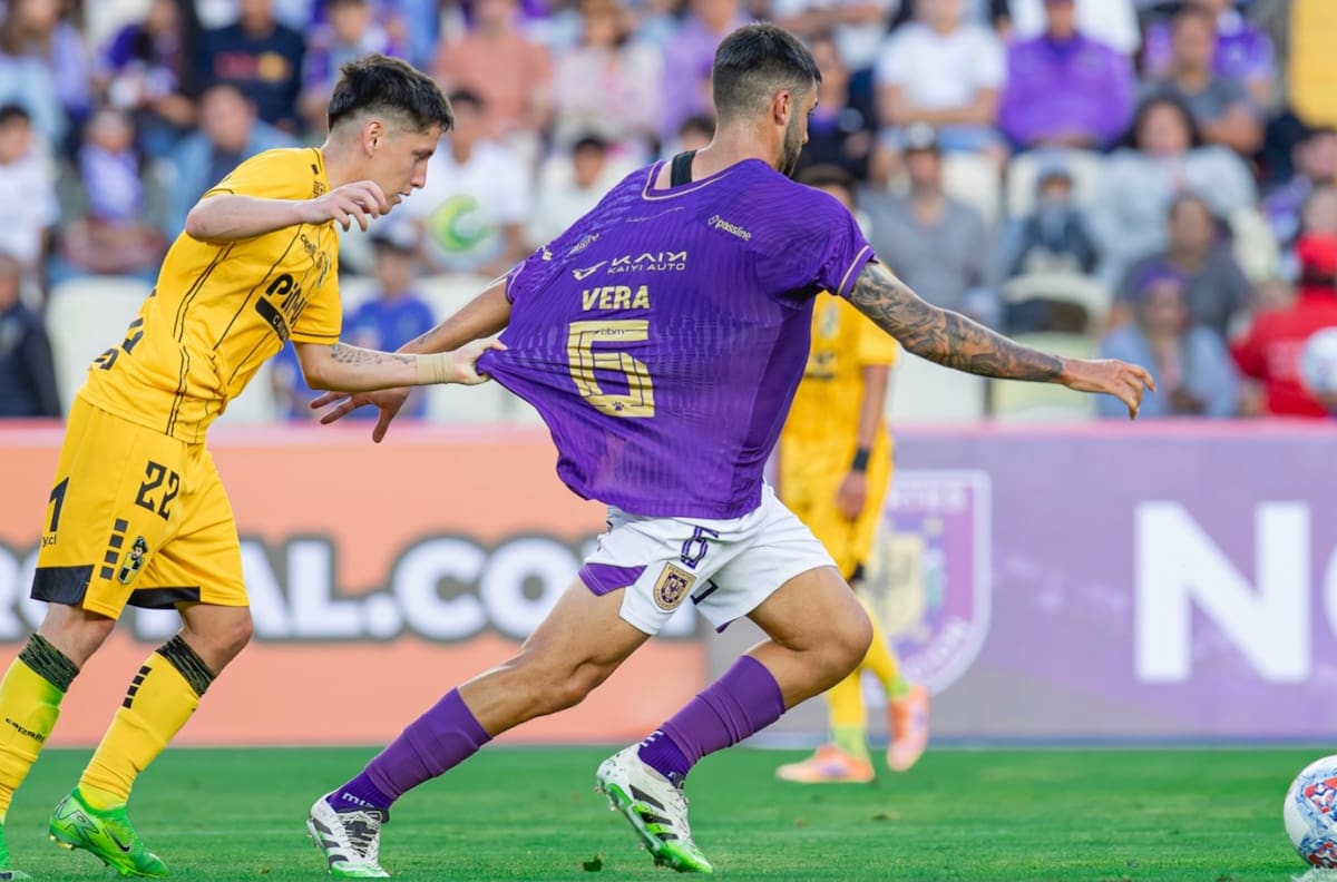 Mantiene contrato con Deportes Concepción: jugador estará apartado y sin fútbol hasta fin de año
