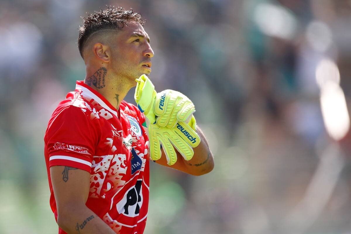 defendiendo a Deportes Puerto Montt.