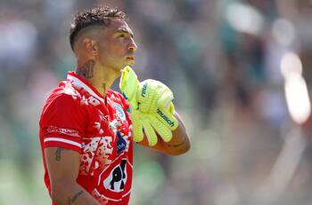 Pasó a la justicia: Mauricio Viana fue detenido tras jornada de furia en la Primera B