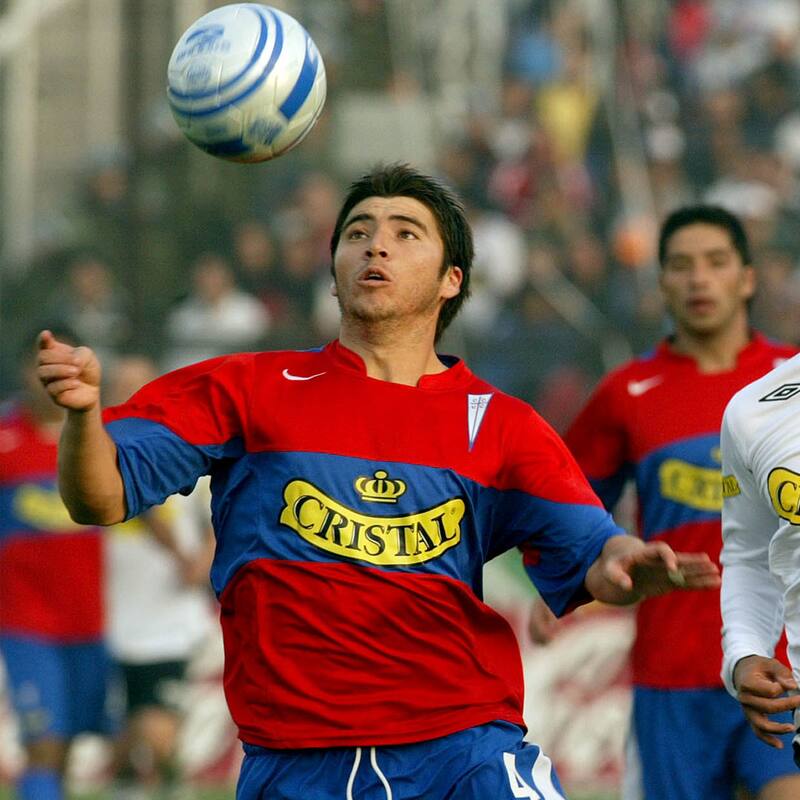 fue campeón con la franja, pero salió del club para hacer su carrera (Foto: cruzados)