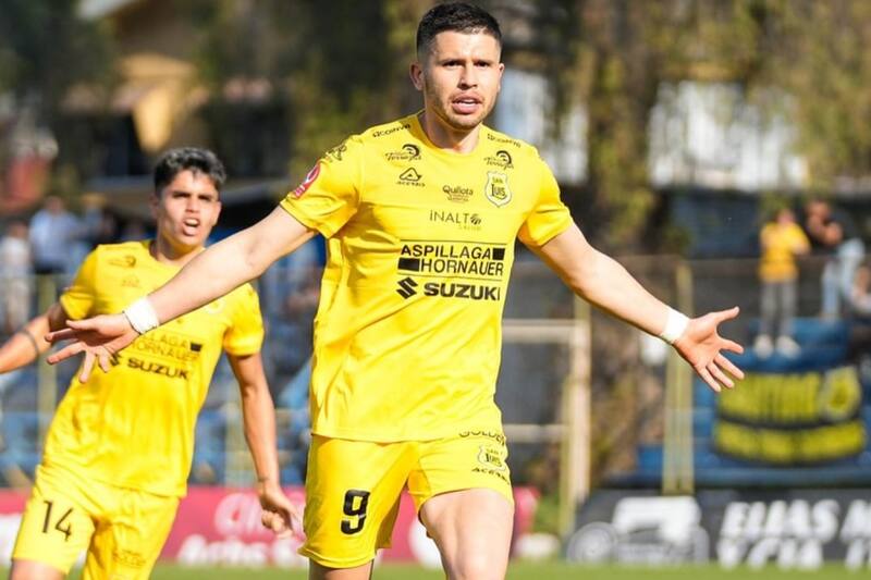 Mauro Caballero dejó el fútbol chileno y parte a Portugal.