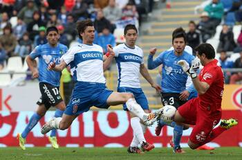 El criticado exjugador de la UC que ahora llegaría como director deportivo al Elche de Enzo Roco y Beccacece