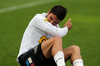 Recordado exjugador de Colo Colo sufre con catástrofe en Argentina: “Una piedra tras otra”