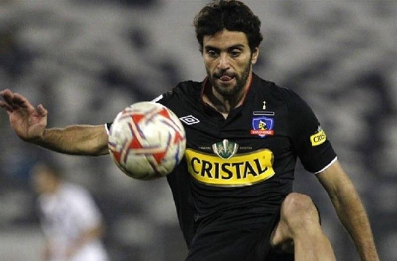 Mauro Olivi registró 15 goles y 13 asistencias en 73 partidos disputados en Colo Colo.