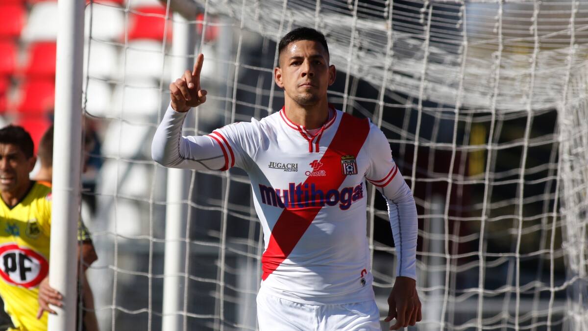Deportes Antofagasta aseguró a goleador argentino con brillante paso por el fútbol chileno