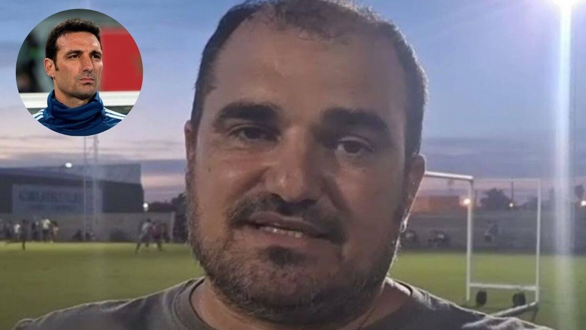 Hermano de reconocido DT sudamericano fue detenido por varios delitos