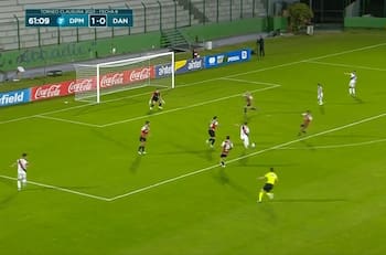 Rechazó jugar por la Roja, estuvo a punto de llegar a Colo Colo y volvió a anotar un gol tras 13 meses