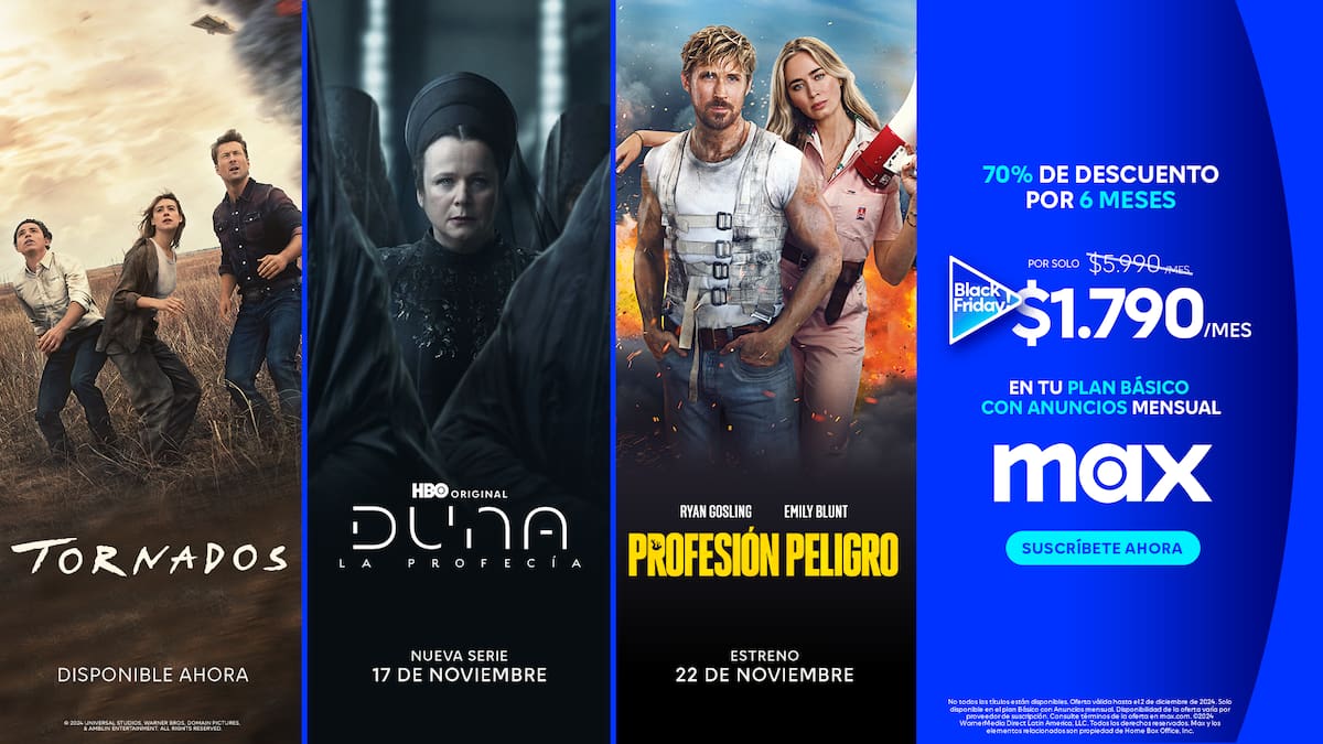 y su oferta especial de Black Friday