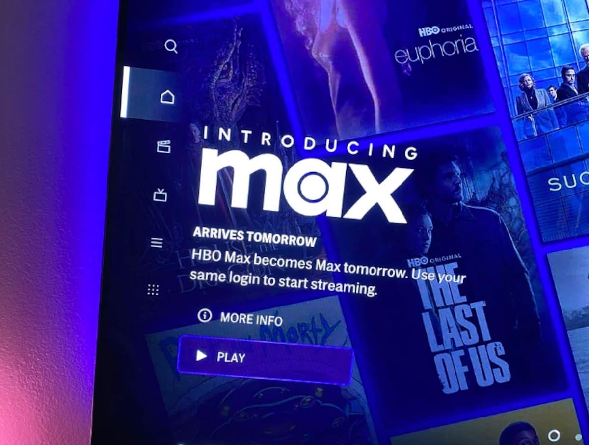 HBO Max cambiará el 27 de febrero a la nueva plataforma de streamig Max.