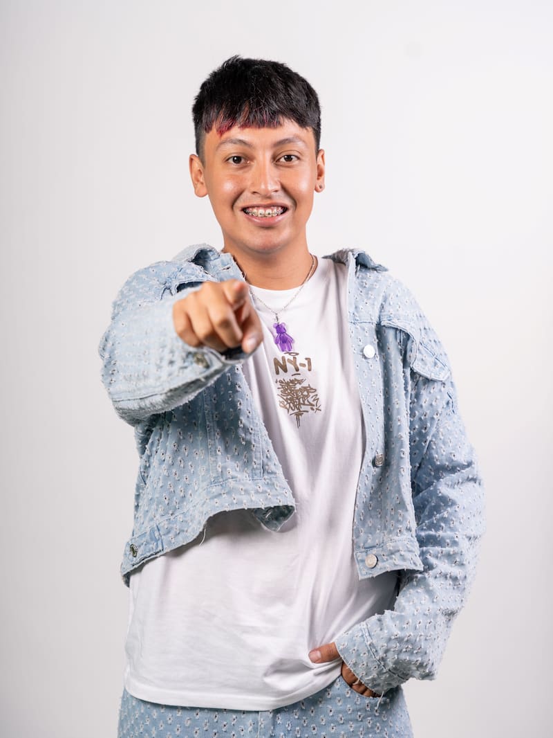 El hombre será parte de El Fenómeno.